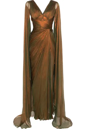 IRIS SERBAN Bella maxi dress