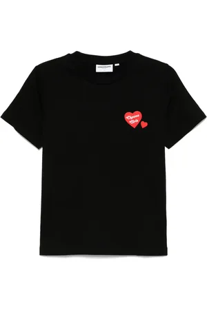 Chocoolate Logo-patch T-shirt