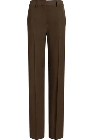 Bally Pressed crease straight-leg pants