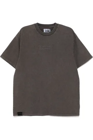Izzue Logo-print T-shirt