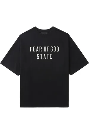 FEAR OF GOD Logo-print T-shirt