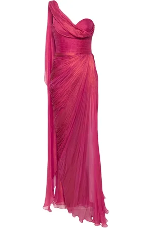 IRIS SERBAN Yaira maxi dress