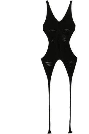 Rick Owens Long Tanja tank top