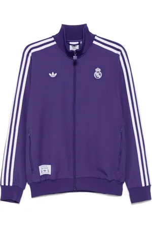 adidas X Real Madrid Terrace Icons track jacket