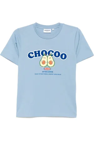 Chocoolate Graphic-print T-shirt