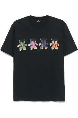 Paul Smith Teddy bear-print T-shirt