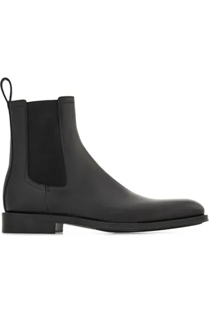Salvatore Ferragamo Leather ankle boots