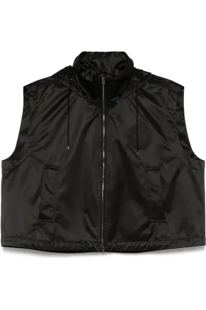 Fendi Satin gilet
