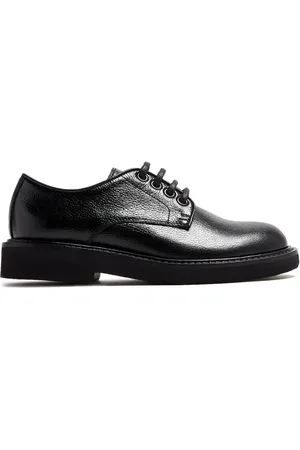 Brunello Cucinelli Leather Derby shoes