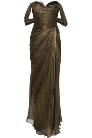 IRIS SERBAN Natasha maxi dress