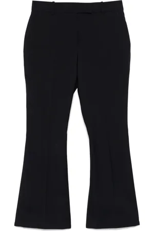 Alexander McQueen Flare Kick trousers