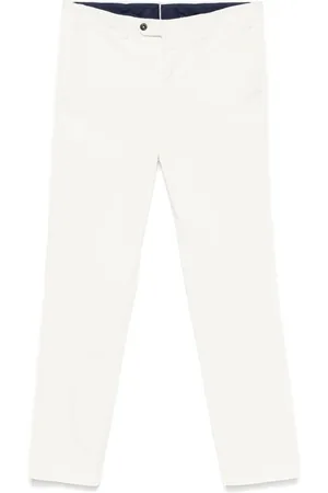 PT Torino Tapered-leg chinos