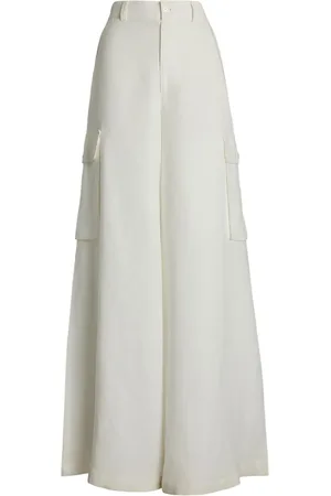 Ralph Lauren Wide-leg cargo trousers