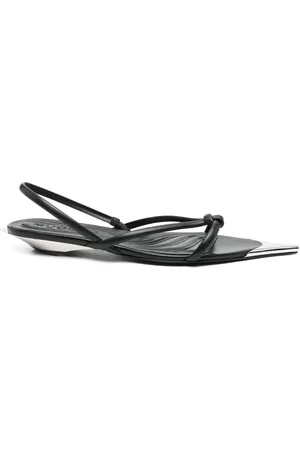 MUGLER Fang flats