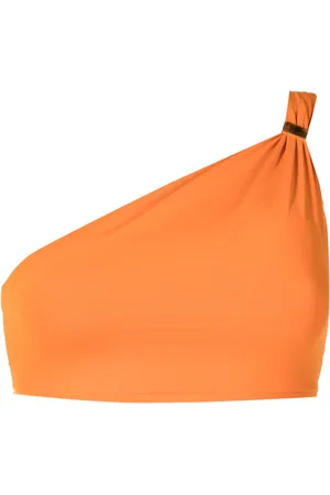 Lenny Niemeyer One-shoulder bikini bottoms