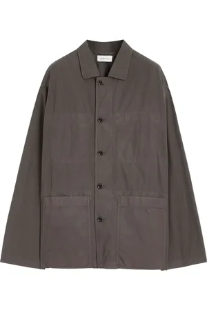 LEMAIRE Workwear shirt jacket