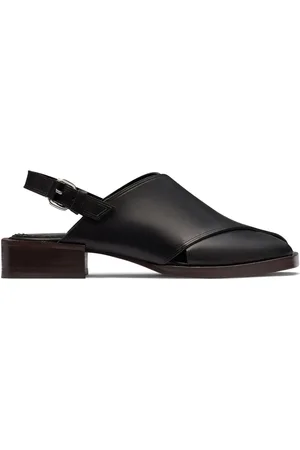 LEMAIRE Cross sandals