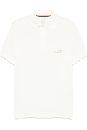Paul Smith Logo-print polo shirt