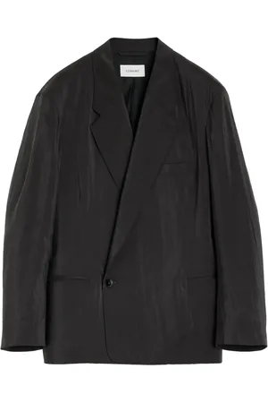 LEMAIRE Double-breasted blazer
