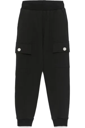 MONNALISA Cargo-pockets track pants
