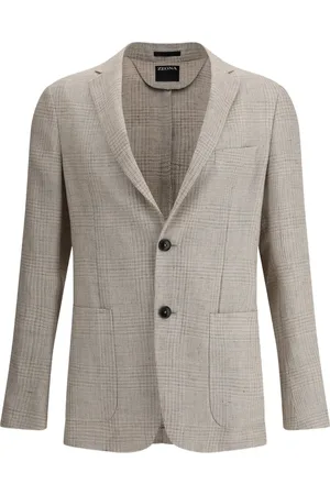 Ermenegildo Zegna Single-breasted blazer