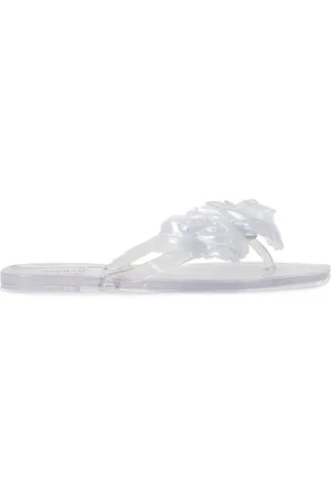 COPERNI Silicone Flower flip flops