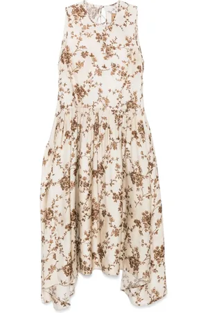 UMA WANG Avery midi dress
