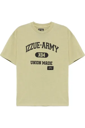 Izzue Logo-print T-shirt