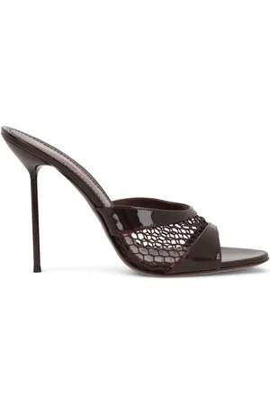 PARIS TEXAS 105mm Lidia sandals