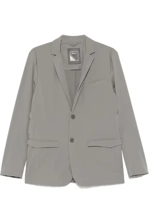 HERNO Matt blazer