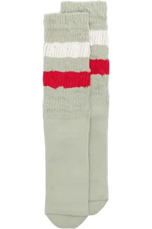 Golden Goose Distressed-effect socks