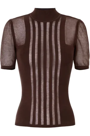 Elisabetta Franchi High-neck top