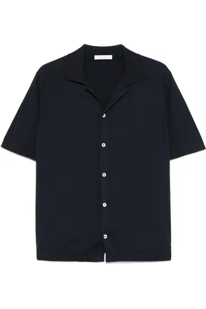 Cruciani Fine-knit shirt