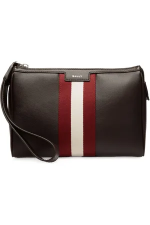 Bally Code pouch