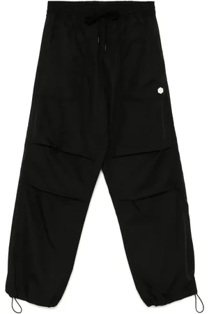 Chocoolate Drawstring trousers