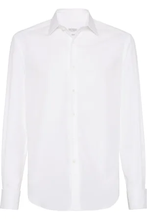 Brunello Cucinelli Cotton shirt