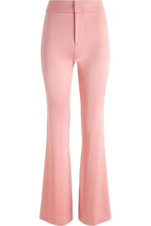 ALICE+OLIVIA Deanna bootcut trousers