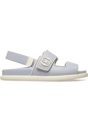 Bally Piped-trim sandals