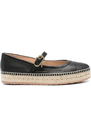 Gianvito Rossi Elda espadrilles