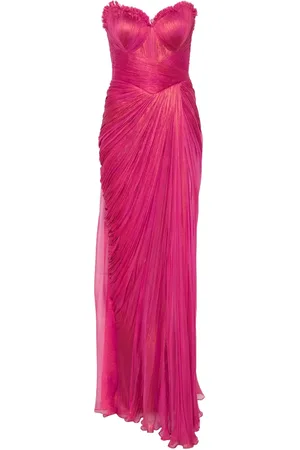 IRIS SERBAN Ines maxi dress
