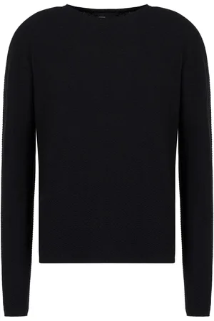 Giorgio Armani Virgin wool-blend jumper
