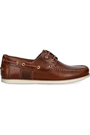 Barbour Wake boat shoes