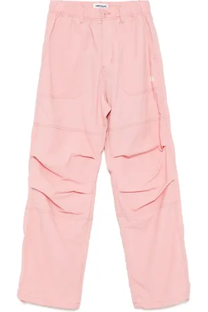 Chocoolate Knee tuck trousers