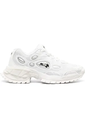 ROMBAUT Nucleo panelled sneakers