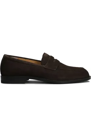 Bally Leather loafers
