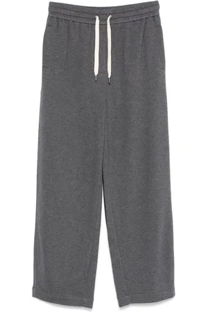 Brunello Cucinelli Drawstring track pants