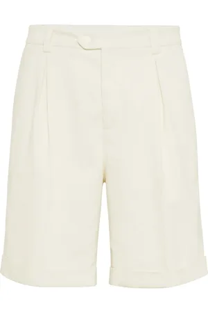 Brunello Cucinelli Corduroy shorts