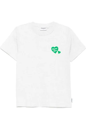 Chocoolate Logo-patch T-shirt