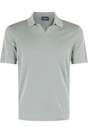 DRUMOHR Short-sleeved polo shirt