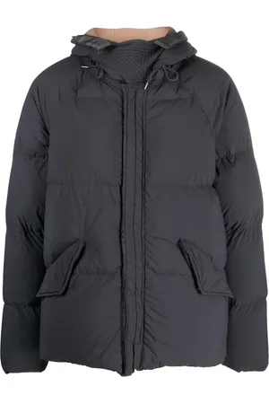 Ten Cate Arctic hooded down jacket
